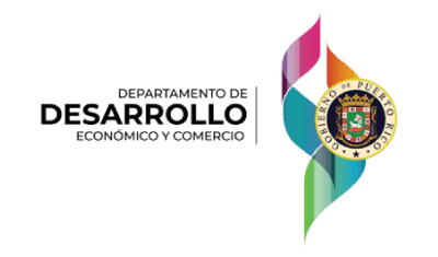 Logo del Departamento de Desarrollo Económico y Comercio de Puerto Rico